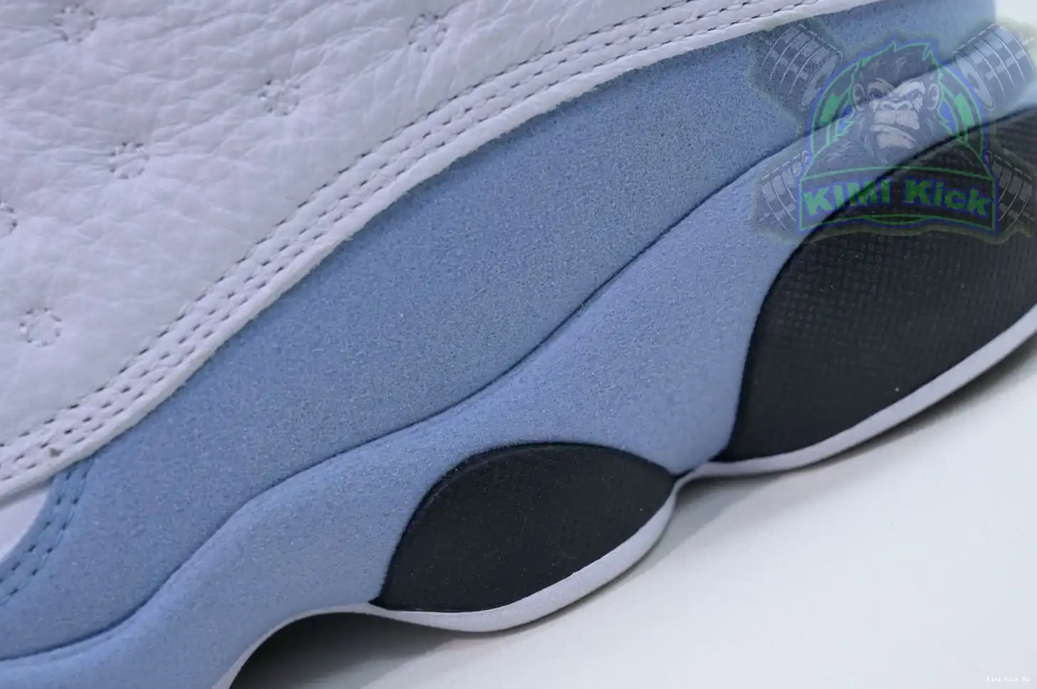 Kimikick 13“Blue Grey” Jordan Air 0406